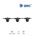 7M KIT GUIRNALDA DECOR. 5 PORT.