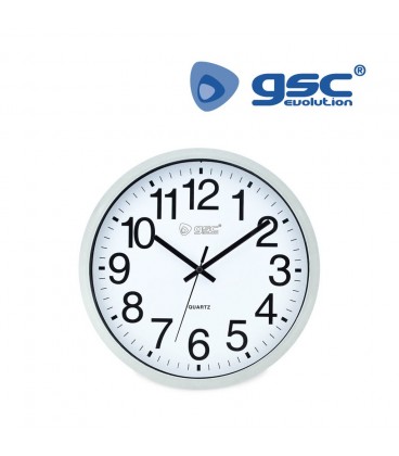 Reloj cocina Classic Blanco