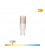 BOMBILLA G9 LED 5.5W 650lm 3200K LUZ CAL