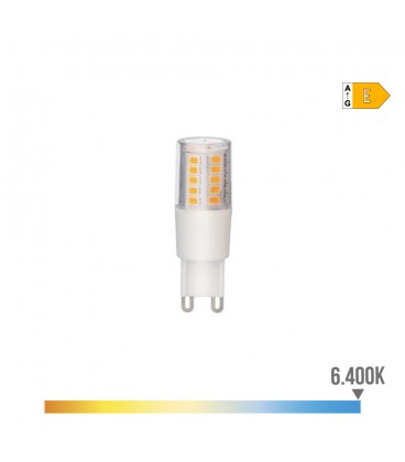 BOMBILLA G9 LED 5.5W 700LM L. FRIA