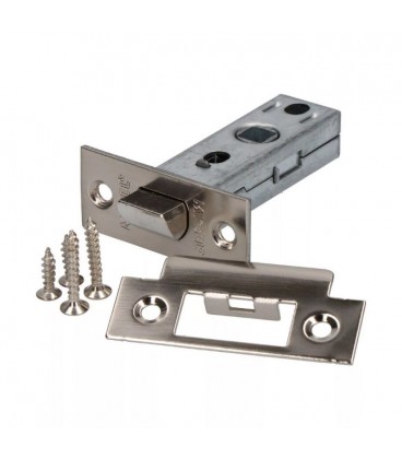 PICAPORTE, TUBULAR 68 x 25 x 57,5 mm, NI