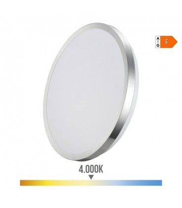APLIQUE LED SUPERFICIE 18W 4000K M CROM