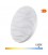 APLIQUE LED SUPERFICIE 24W 6500K DESERT