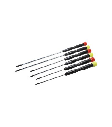 Kit Destornillador 8 en 1 con LED.