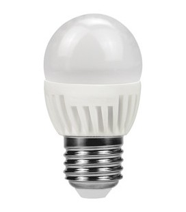 ESFERICA LED E27 9W NEUTRA