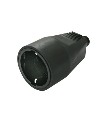 Base PVC toma tierra NG