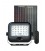 FOCO LED SOLAR 2000Lm.c/sensor CCT
