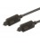 FIBRA OPTICA, CABLE 4mm, 2m