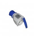 Adapt. Cetact Schuko- 2P+T