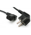 CABLE SCHUKO MACHO-HEMBRA, 1.8m