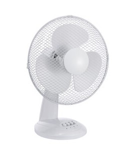 Ventilador de sobremesa 40w