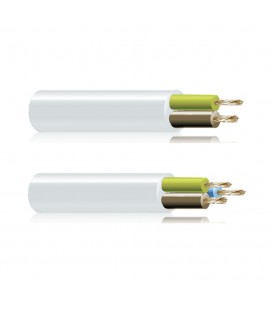 M. MANGUERA 3X0,75MM TUBULAR