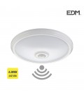 16W LN APLIQUE DE SUP LED CON SENSOR