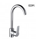 GRIFO MONOMANDO FREGADERA CAÑO ALTO