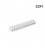 REGLETA CONEXION 2,5 mm a 4mm HOMOLOGADA