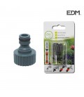 ENCHUFE RAPIDO R/H 1/2" (BLISTER) EDM