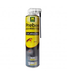 PREBEN LACA INSECTICIDA 600ml PREBEN