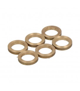 OVALILLO OV02 10x7x1,5mm LT
