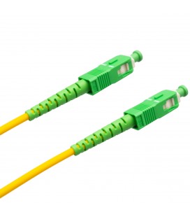 CABLE FIBRA OPTICA 30M