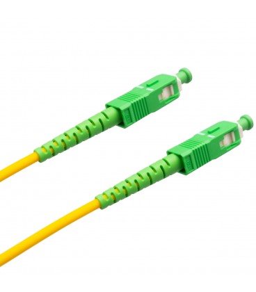 CABLE FIBRA OPTICA 30M