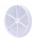 VÁLVULA ANTIRETORNO EXTRACTOR 10cm EDM