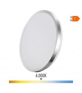 APLIQUE LED SUPERFICIE 12W 4000K M CROM