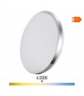 APLIQUE LED SUPERFICIE 12W 4000K M CROM