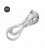PROLONGACION 3M MANGUERA 3X1,5 T/TL BL