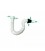 Tubo flexible blanco 1 1/2 1/4 32-40-50