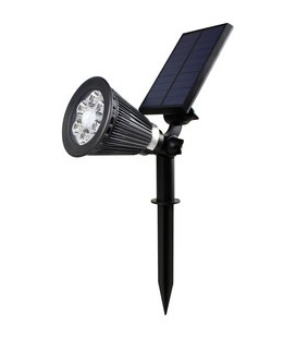 Estaca Solar 3W Led