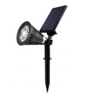 Estaca Solar 3W Led