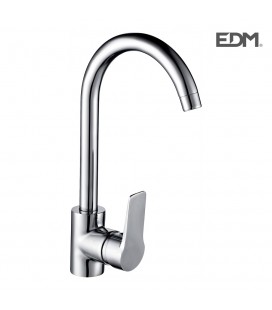 GRIFO MONOMANDO FREGADERA CAÑO ALTO