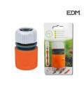 CONECTOR RAPIDO 13MM 1/2" (BLISTER) EDM