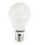 Bombilla LED A60. 9W. E-27 RGB