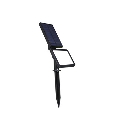 Apliquel LED solar Suelo/Pared