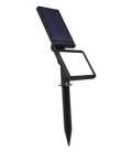 Apliquel LED solar Suelo/Pared
