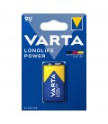 Pila 9V Longlife Varta