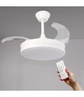 Ventilador de Techo Led White 91cm