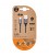 CABLE NYLON USB-A A USB-C 2 m