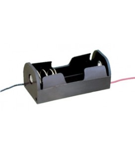 Portapilas para 1 pila de 1'5 V. C