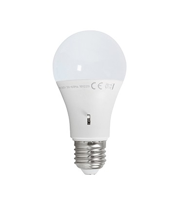 Lampara estandar LED 12W CCT