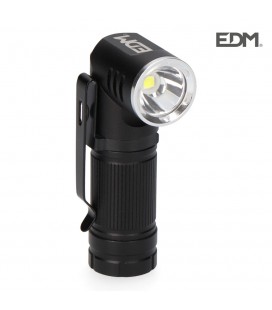 MINI LINTERNA LED PLEGABLE RECARGABLE
