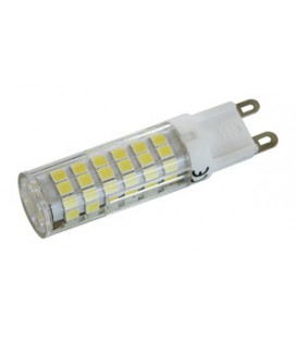 BI-PIN G9 LED 10W CALIDA 220V