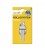 32X59X15MM GUIA CINTA STAND. MAXI BLANCO