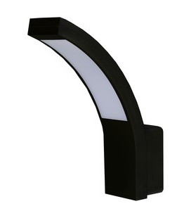APLIQUE PARET LED 15W NEGRO