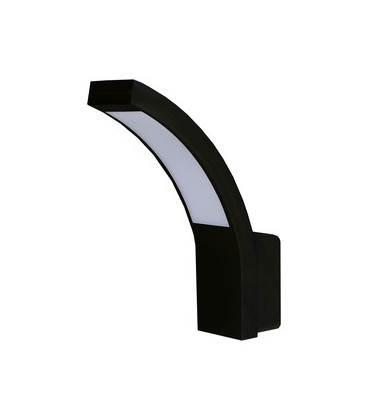 APLIQUE PARET LED 15W NEGRO