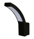 APLIQUE PARET LED 15W NEGRO