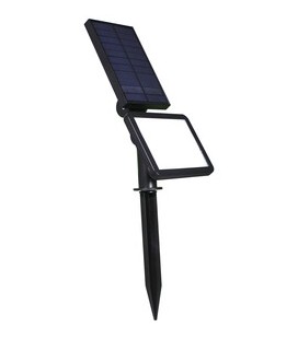 Apliquel LED solar Suelo/Pared