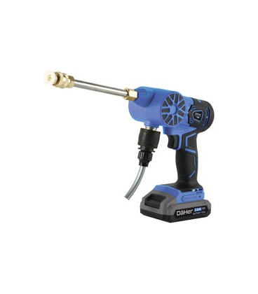 Hidrolimpiadora Brushless recargable 20V