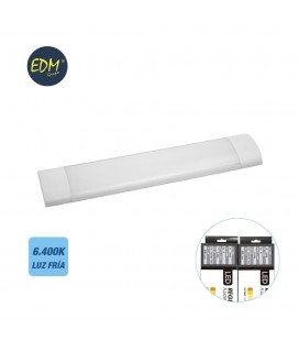25W 6.400K 61CM REGLETA ELECTRONICA LED